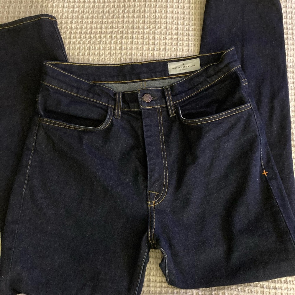 Imogene + Willie Jeans